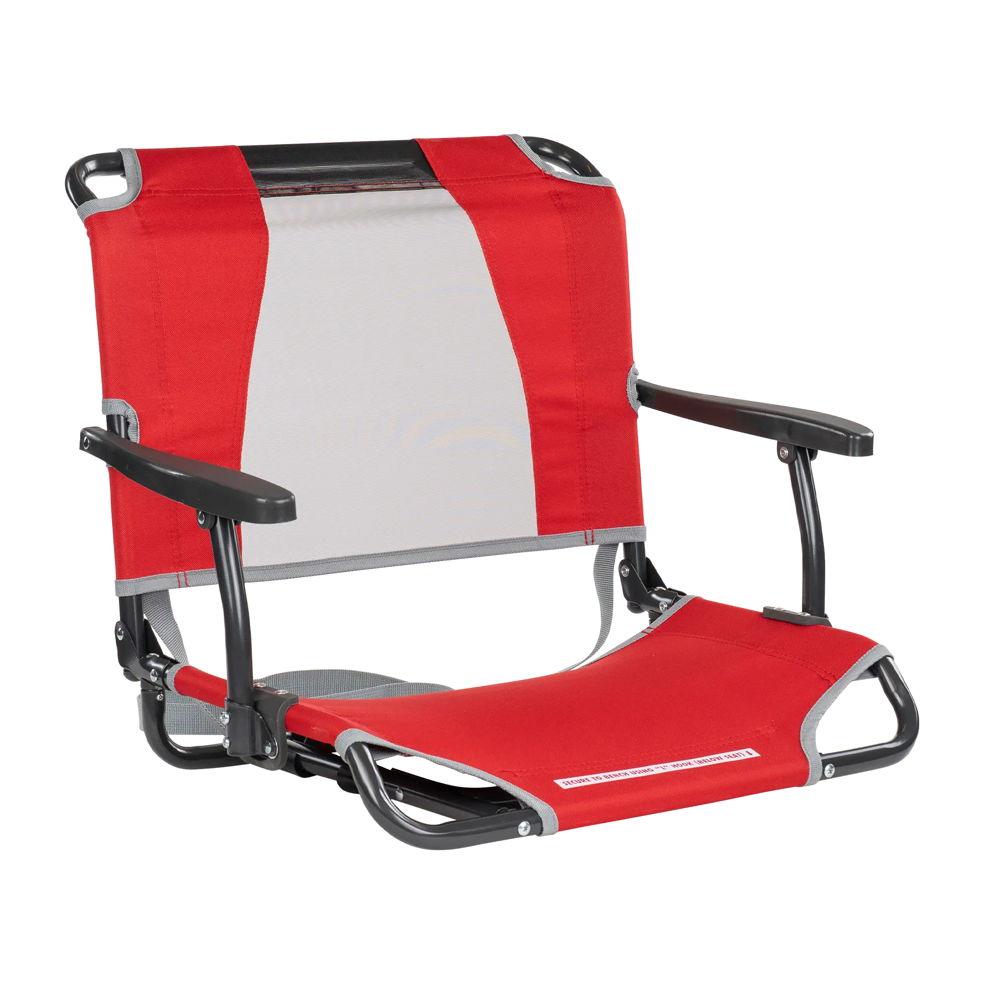 Big Comfort Stadium Chair with Armrests | Featured Outdoor Choice | Outlandridge 8967 Vp