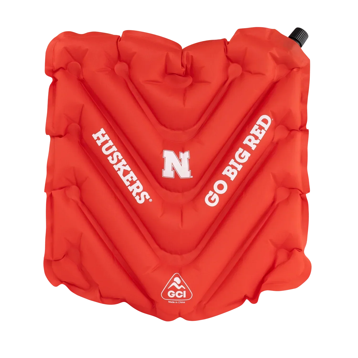 V Seat - Nebraska Cornhuskers | Featured Outdoor Choice | Outlandridge 136E Cl
