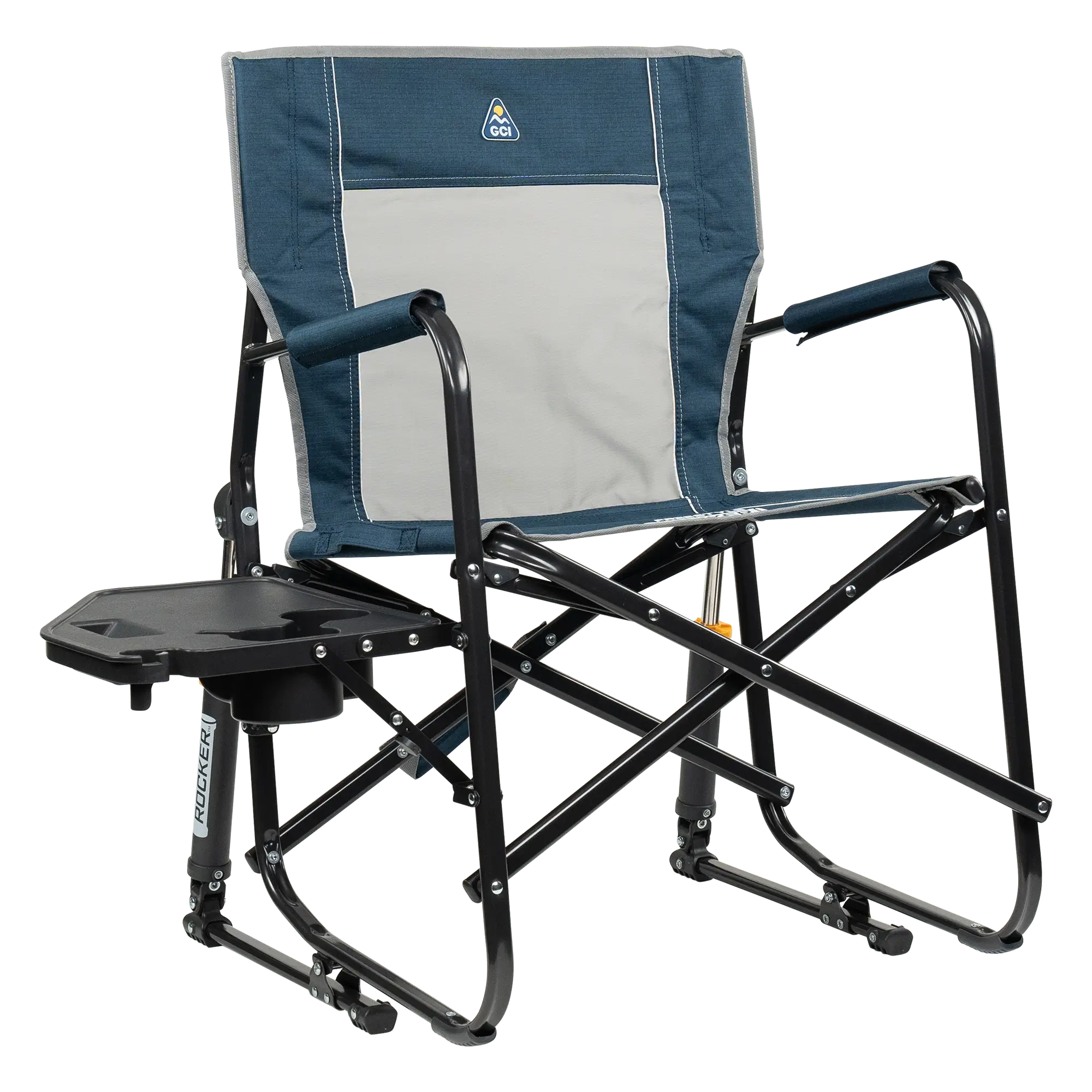 Freestyle Rocker with Side Table | Featured Outdoor Choice | Outlandridge B773 Vt