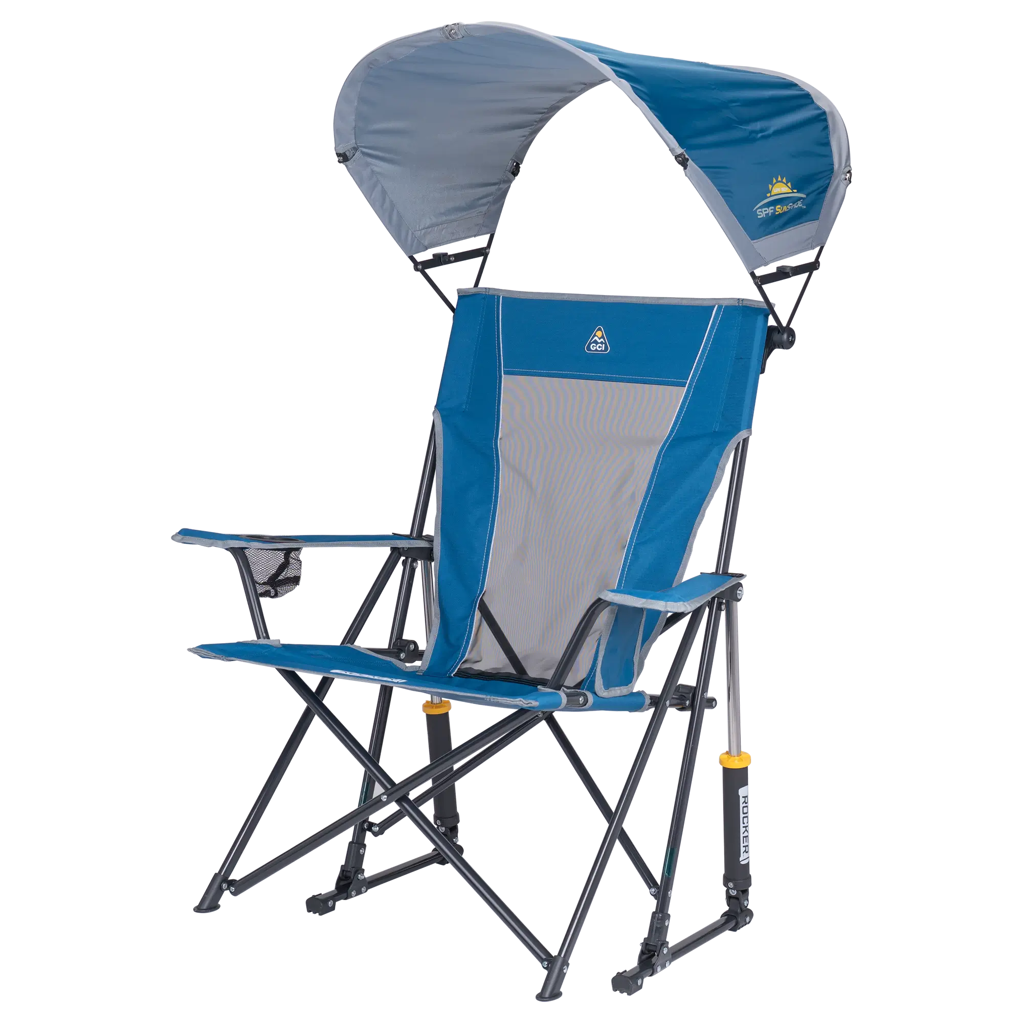 SunShade Rocker — Outdoor Setup Pick | Outlandridge 077A GR