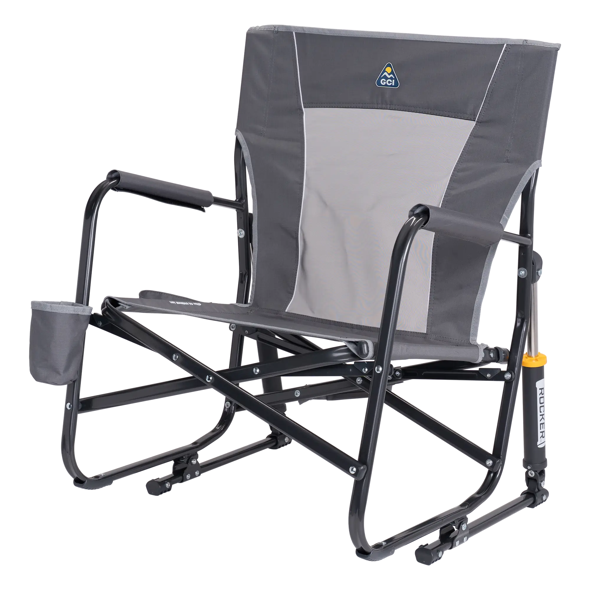 FirePit Rocker — Outdoor Setup Pick | Outlandridge E587 J3