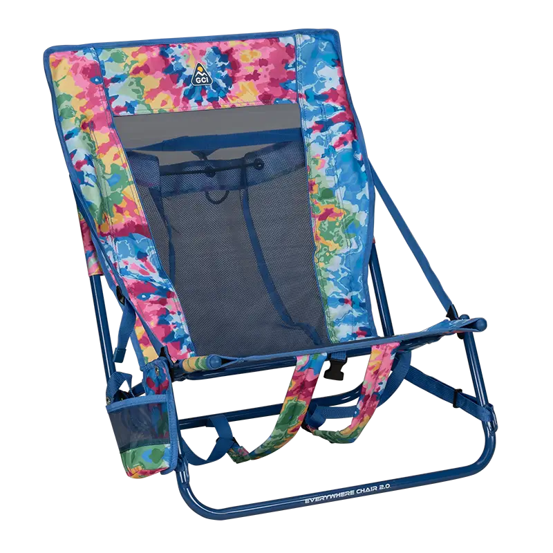 Everywhere Chair 2 — Selected for Outdoor Use | Outlandridge 05AD Yu