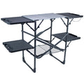 Slim-Fold Cook Station | Outdoor Essential | Outlandridge F46B Ci