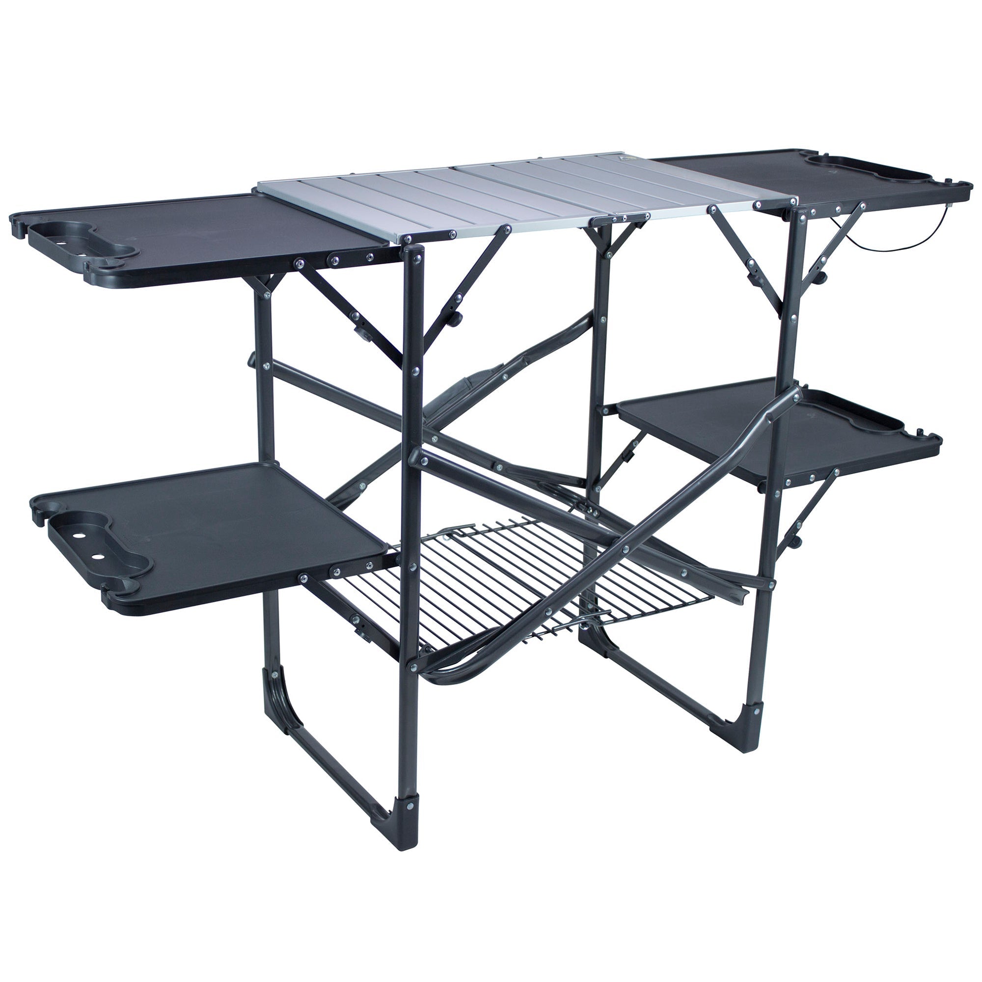 Slim-Fold Cook Station | Outdoor Essential | Outlandridge F46B Ci