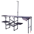 Master Cook Station — Selected for Outdoor Use | Outlandridge 9788 yw