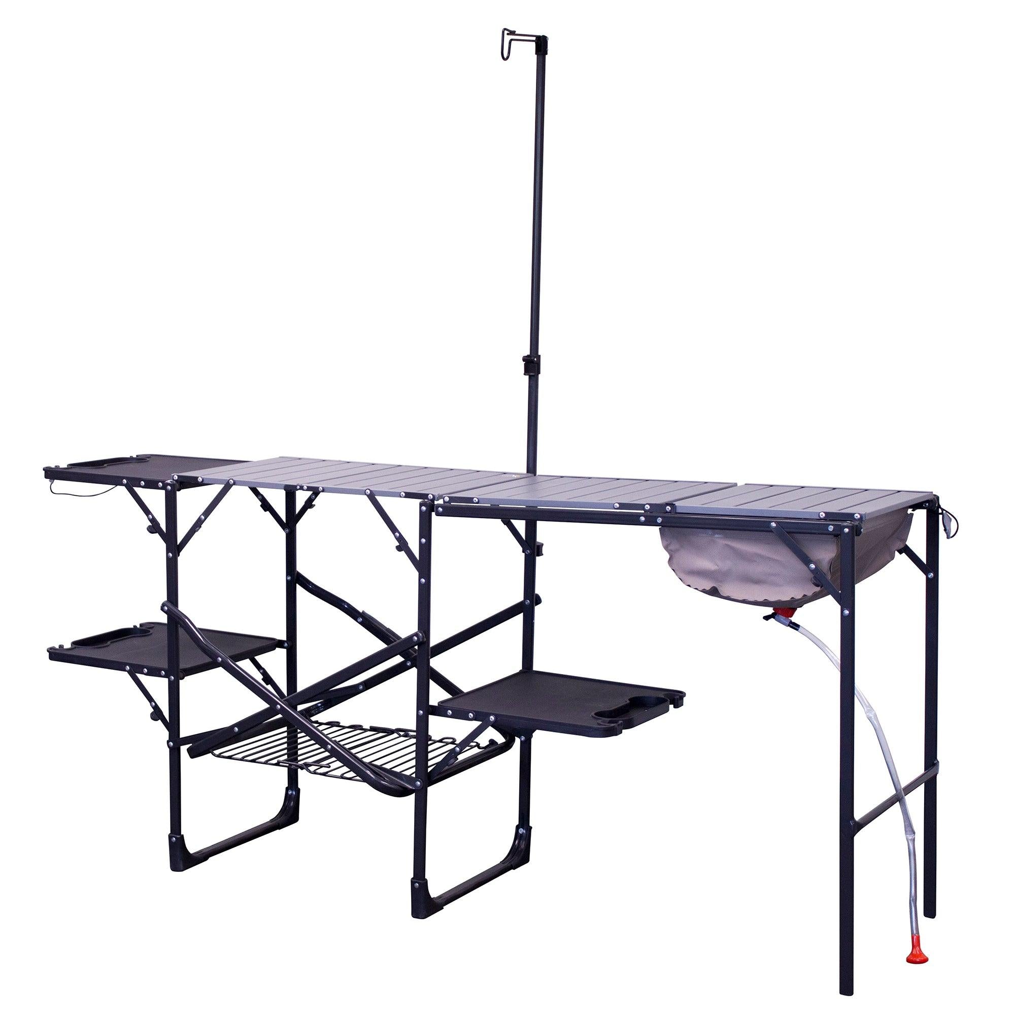 Master Cook Station — Selected for Outdoor Use | Outlandridge 9788 yw