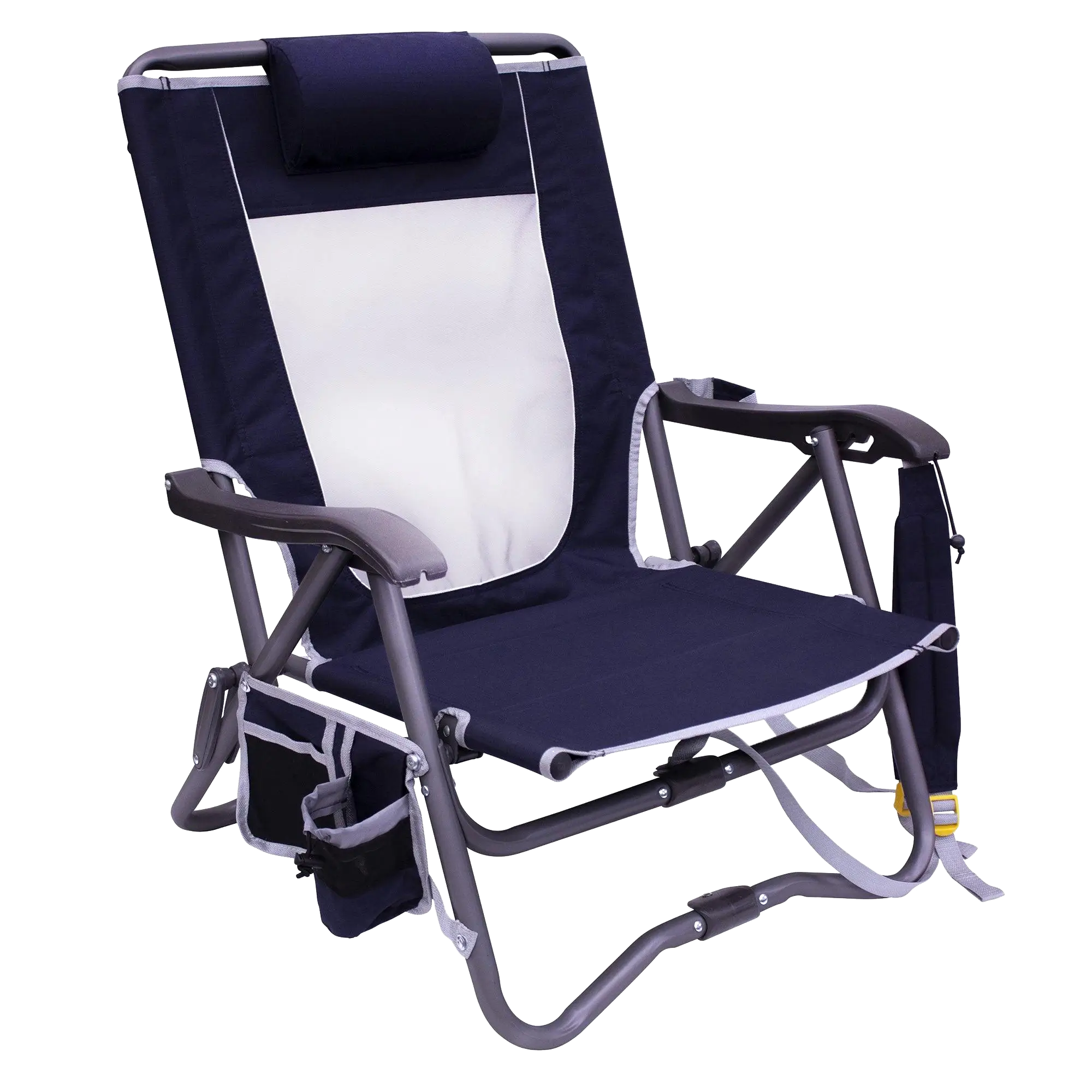 Bi-Fold Slim Event Chair | Camp-Ready Selection | Outlandridge 72DB Sw