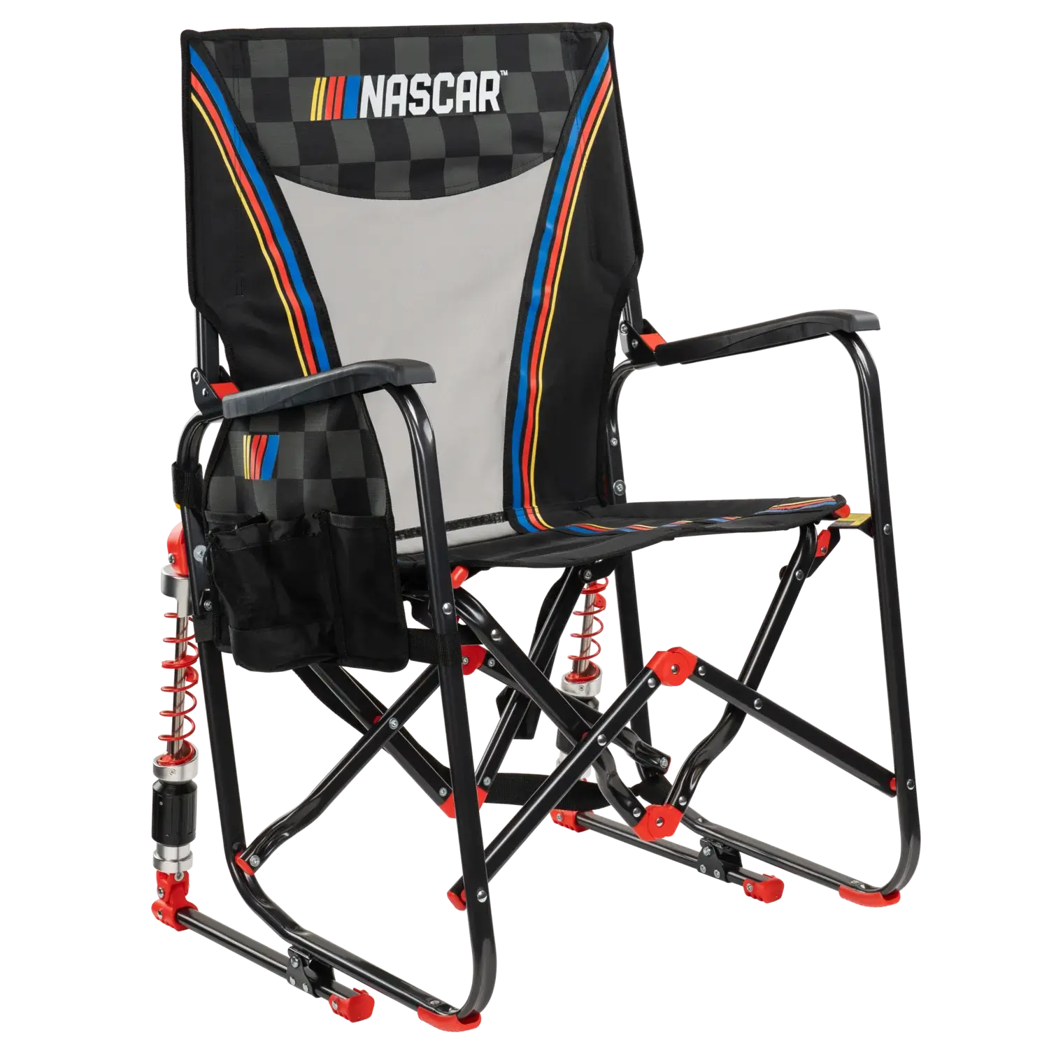 Adjustable Rocker - NASCAR | Featured Outdoor Choice | Outlandridge 1892 B2