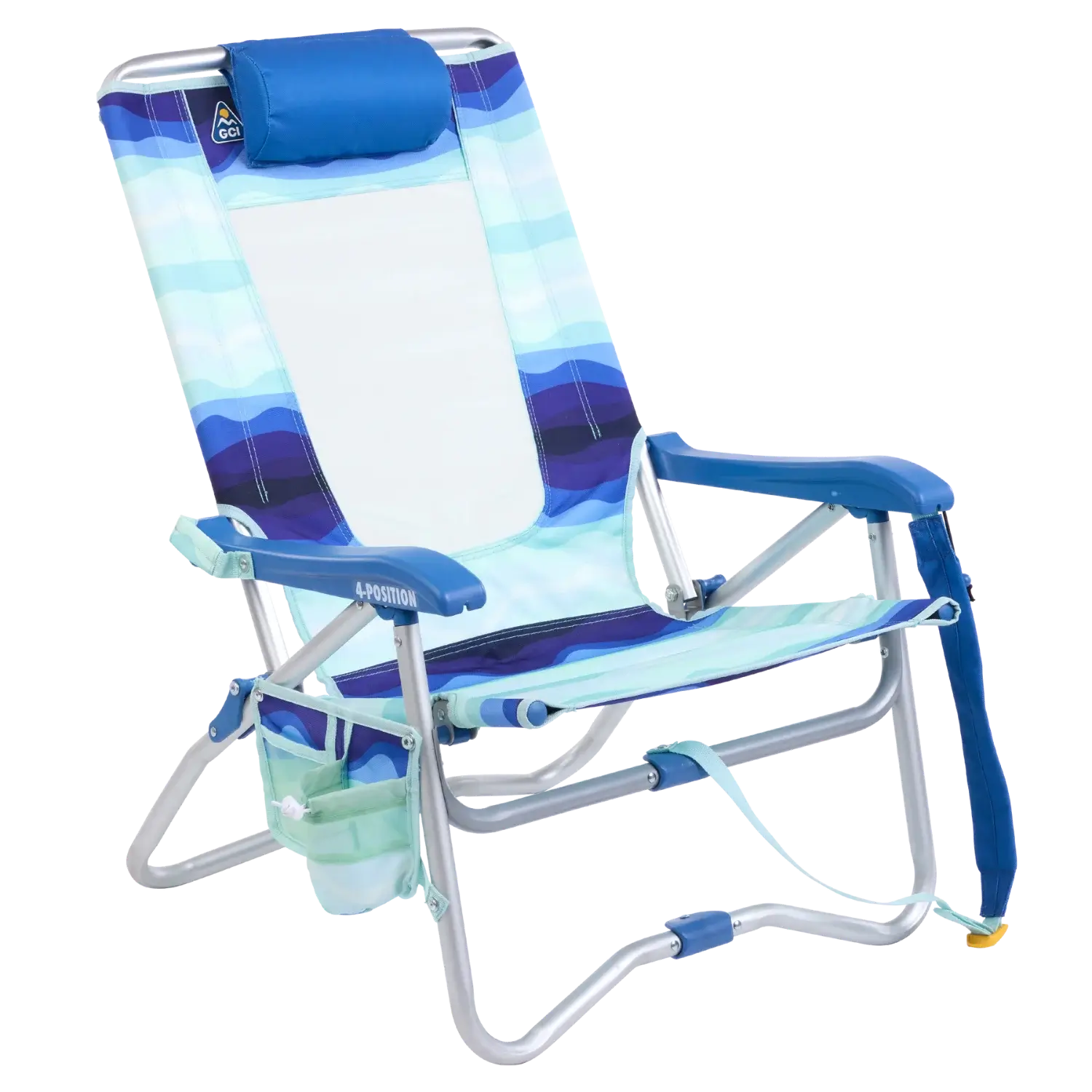 Bi-Fold Beach Chair | Featured Outdoor Choice | Outlandridge 6D3C dw