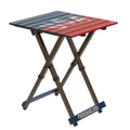 Compact Camp Table 20 - USA Anniversary Deluxe — Outdoor Collection Pick | Outlandridge 6308 Nw