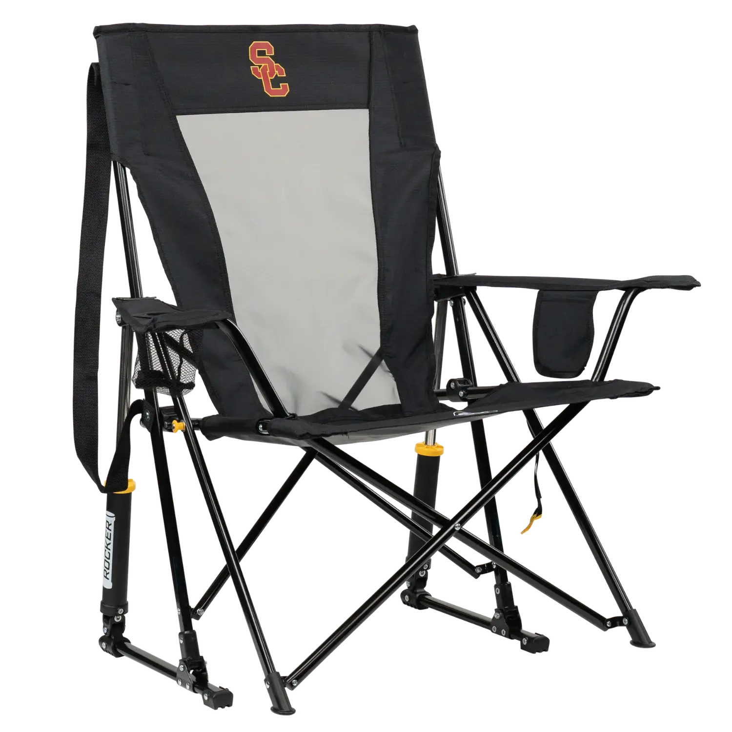 Comfort Pro Rocker - USC Trojans | Featured Outdoor Choice | Outlandridge DFE4 cI