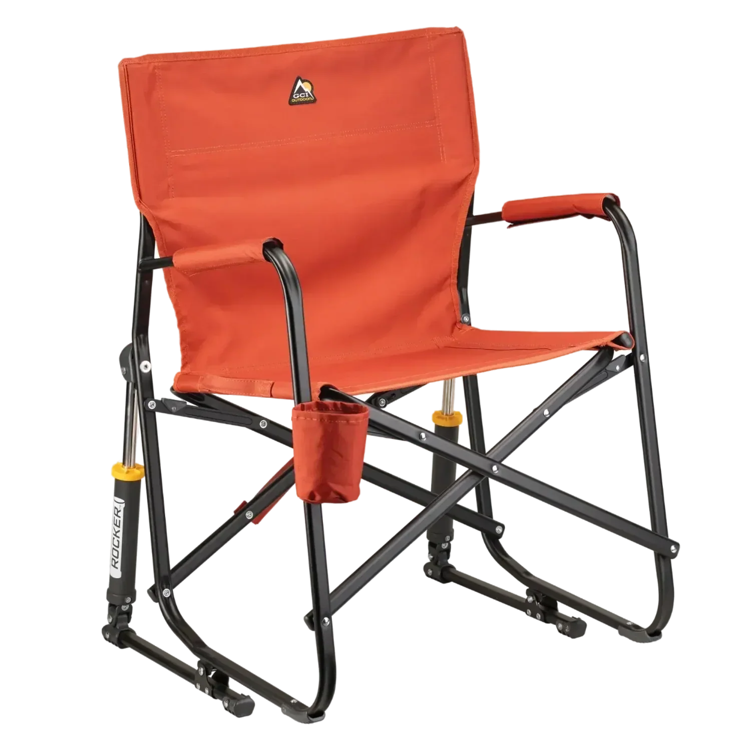 Freestyle Rocker - Pumpkin Spice — Outdoor Collection Pick | Outlandridge 2823 tG