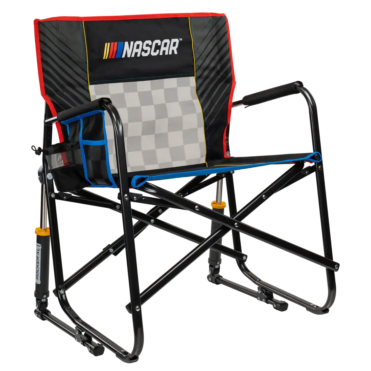 Freestyle Rocker XL - NASCAR | Featured Outdoor Choice | Outlandridge 1AB1 lb