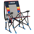 NASCAR RoadTrip Rocker - Blue | Featured Outdoor Choice | Outlandridge 2804 O8