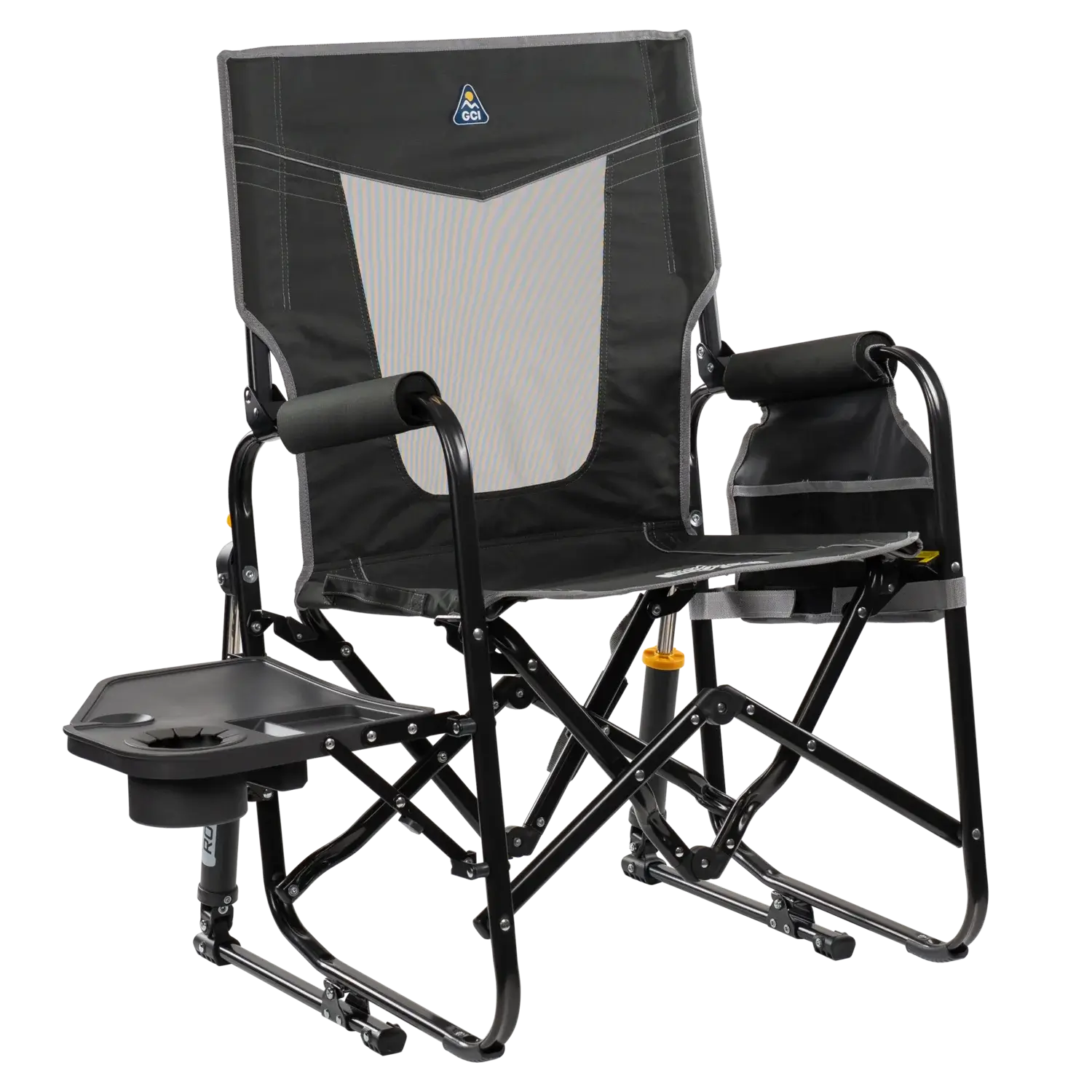Stowaway Rocker with Side Table | Featured Outdoor Choice | Outlandridge 720F hX